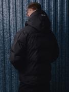 MANTO jacket DEFEND BLACK